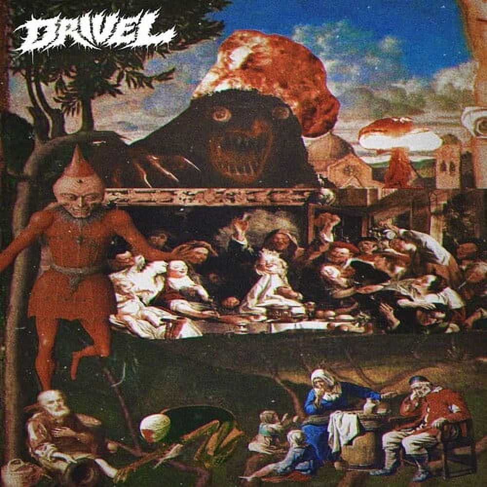 Drivel - Drivel - Music & Performance - Vinyl [7-Inch] - Walmart.com