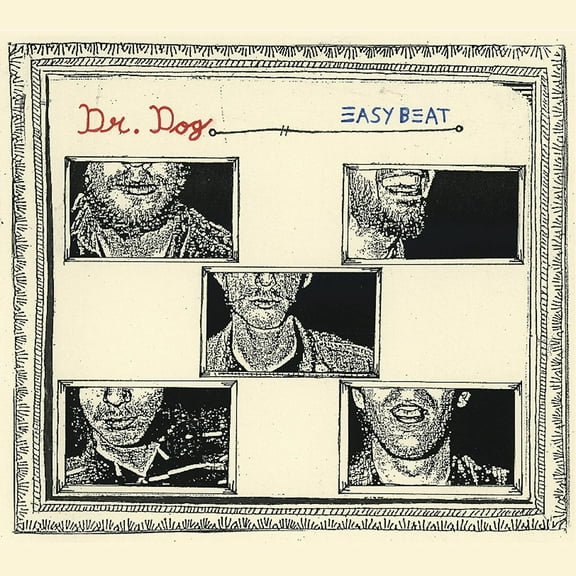 Dr. Dog - Easy Beat - Music & Performance - Vinyl