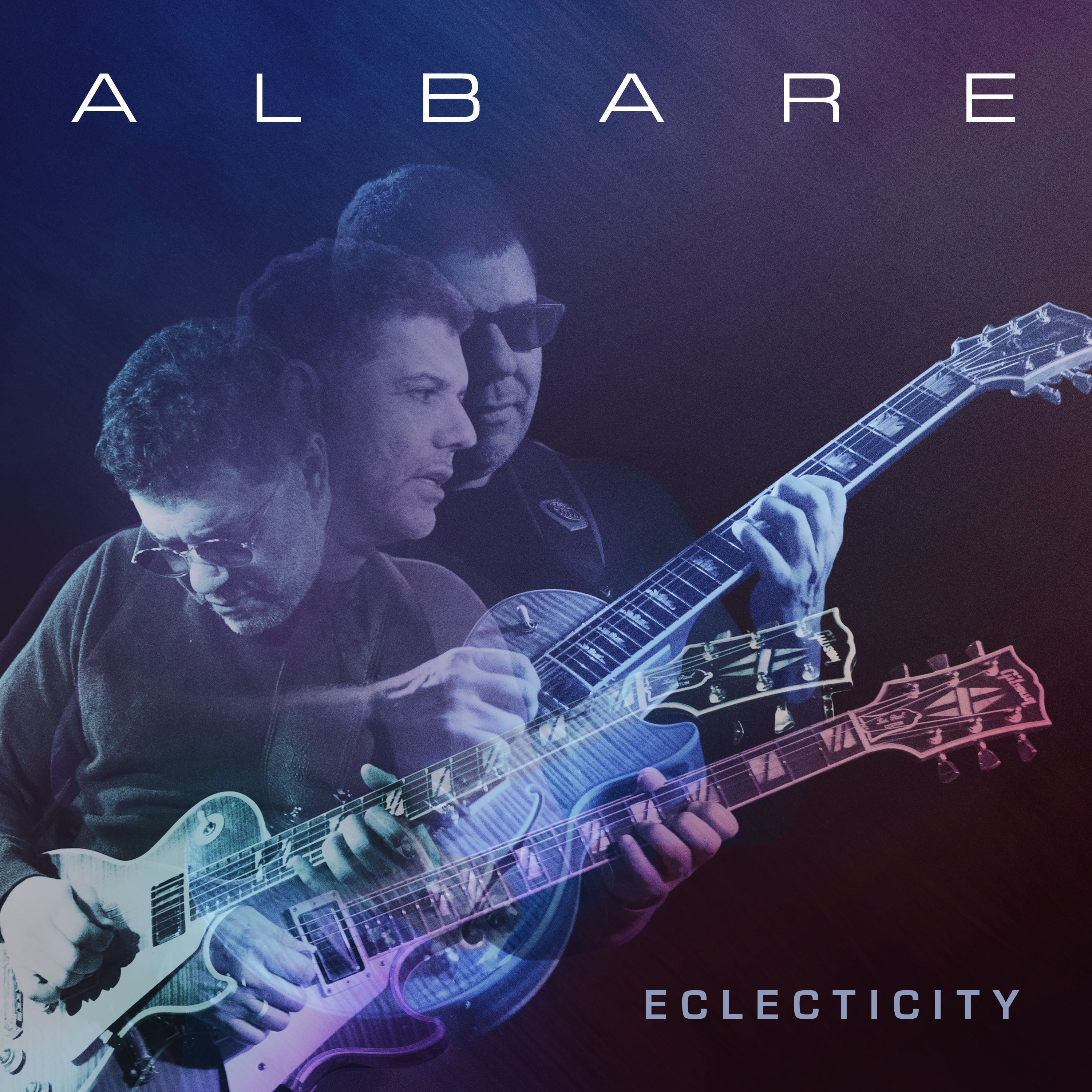 Albare - Eclecticity - Music & Performance - CD