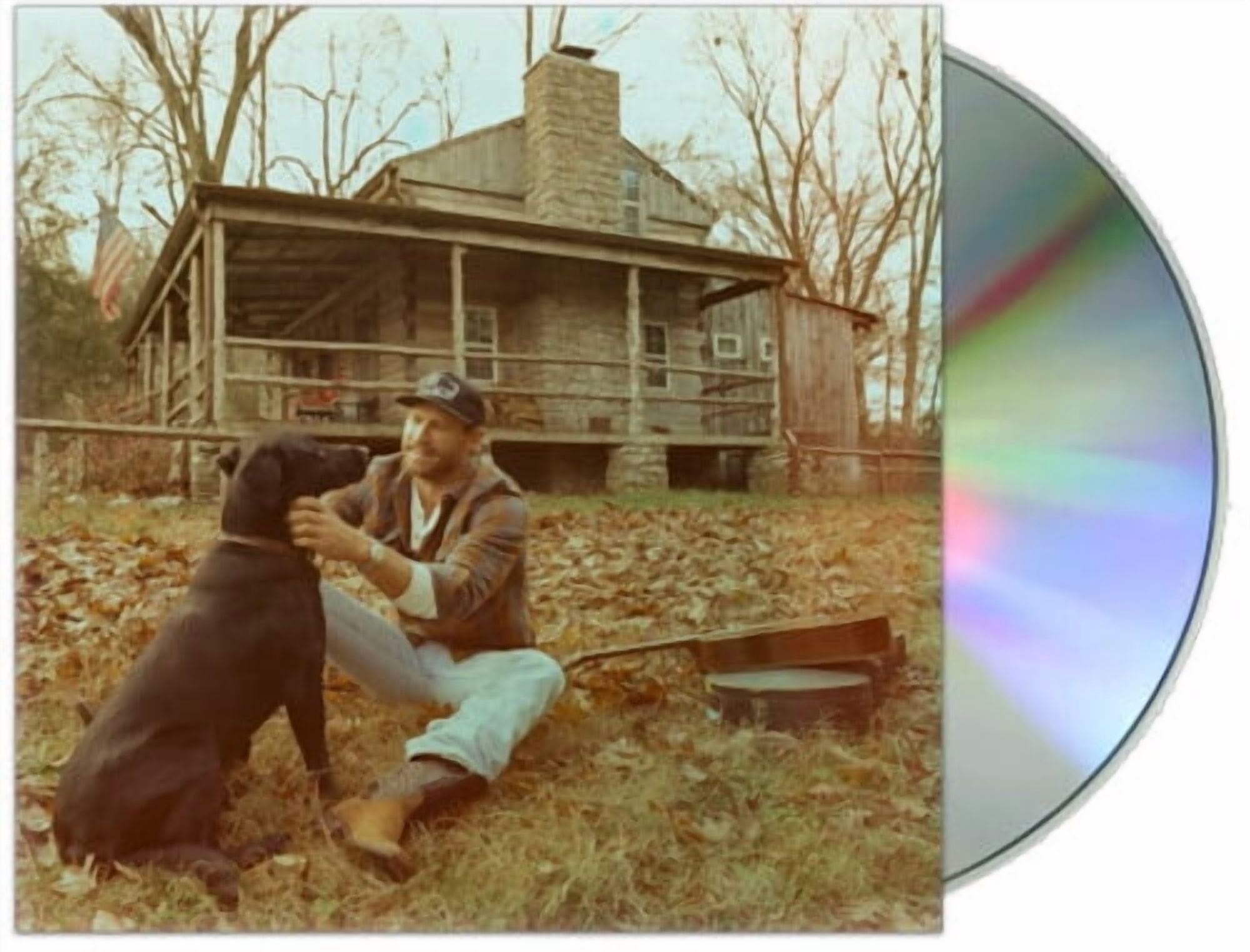 Chase Rice - Eldora - Music & Performance - CD