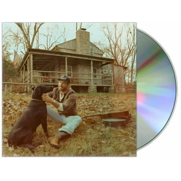 Chase Rice - Eldora - Music & Performance - CD