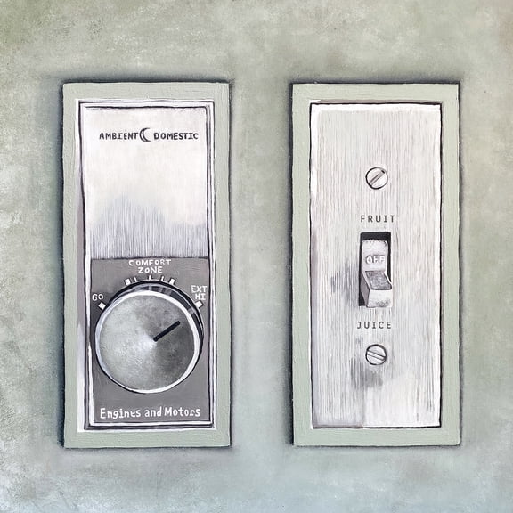 Fruit Juice - Engines - Music & Performance - Vinyl