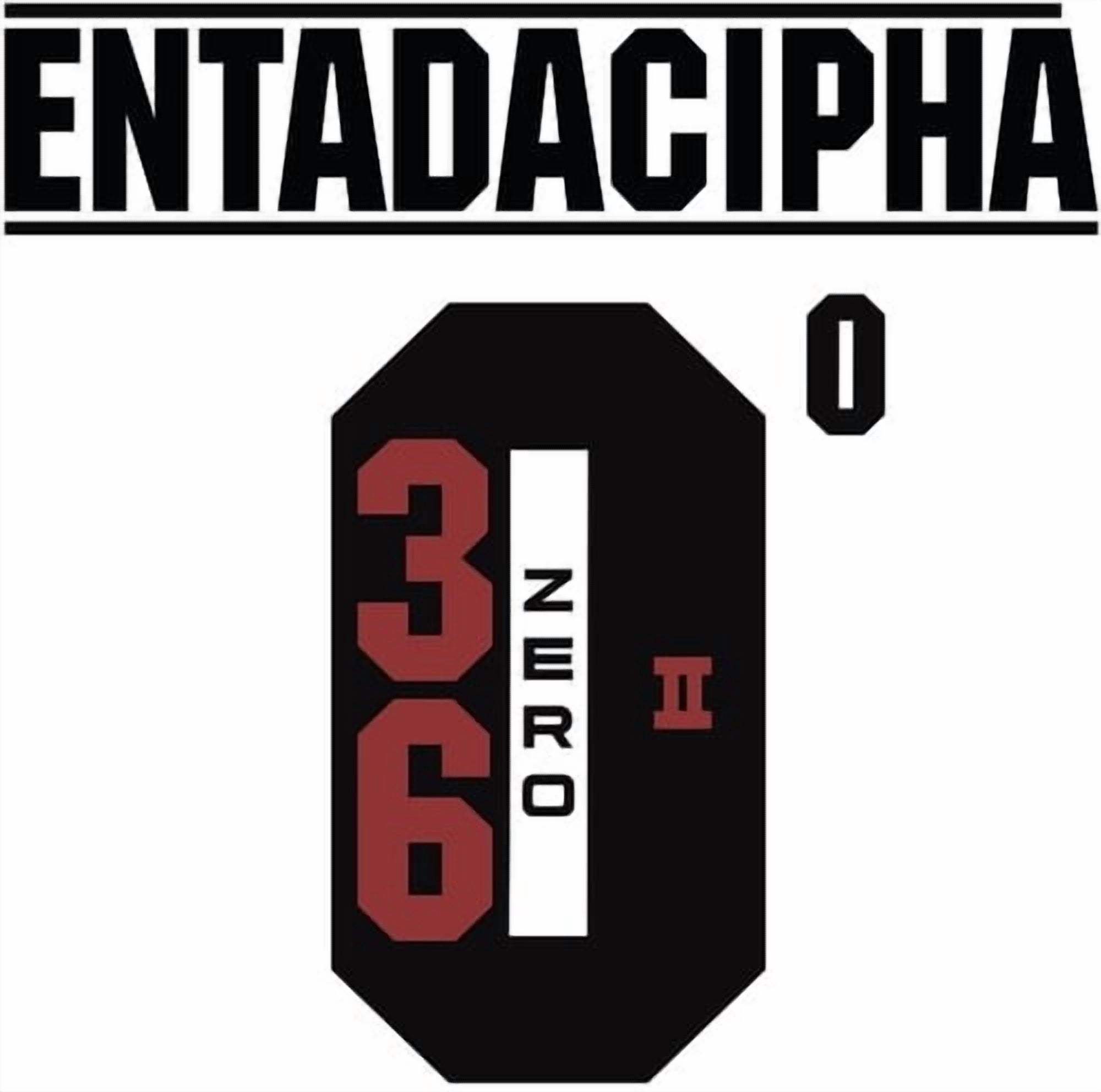 36Zero - Entadacipha - Music & Performance - CD