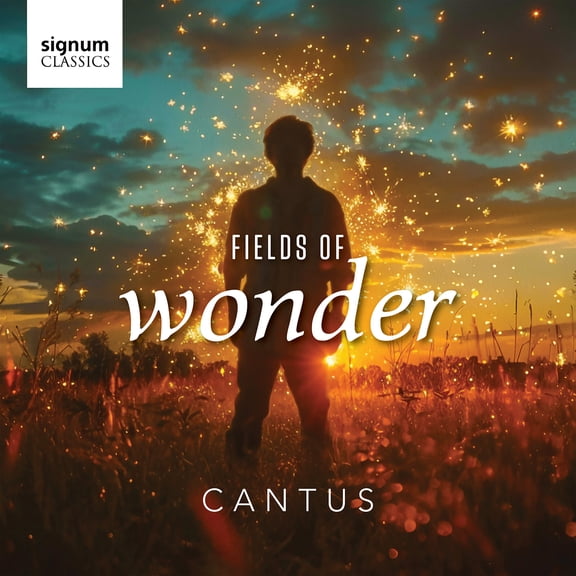 Cantus - Fields of Wonder - Music & Performance - CD