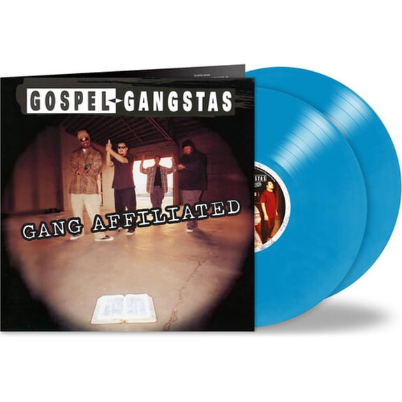 Gospel Gangstas - Gang Affiliated - Music & Performance - Vinyl