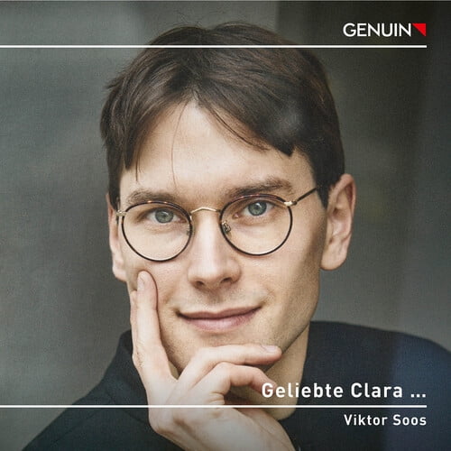 Viktor Soos - Geliebte Clara… - Music & Performance - CD