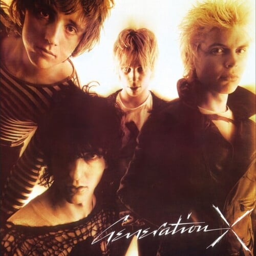 Generation X - Generation X - Music & Performance - Vinyl
