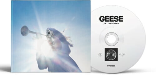 S*g様 GEESE GETTING KILLED 来日記念盤 Geese - Getting Killed - Music & Performance - CD - Walmart.com