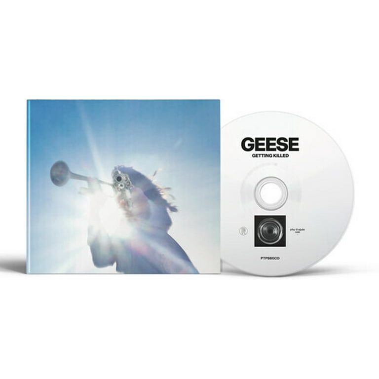 Geese - Getting Killed - Music & Performance - CD - Walmart.com