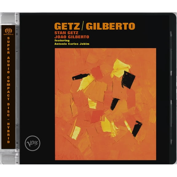 Stan Getz - Getz/Gilberto - Music & Performance - SACD