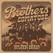 The Brothers Comatose - Golden Grass - Music & Performance - CD