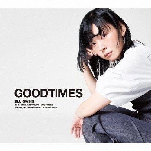 Blu-Swing - GoodTimes - Music & Performance - CD