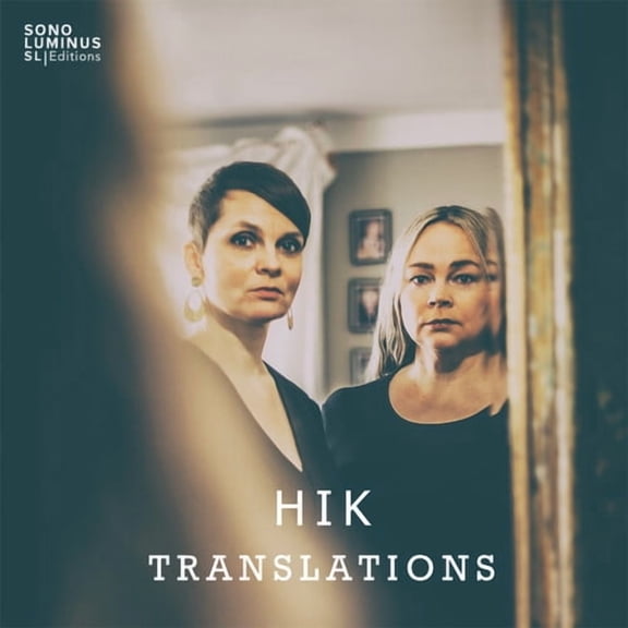 Translations - HIK - Music & Performance - CD