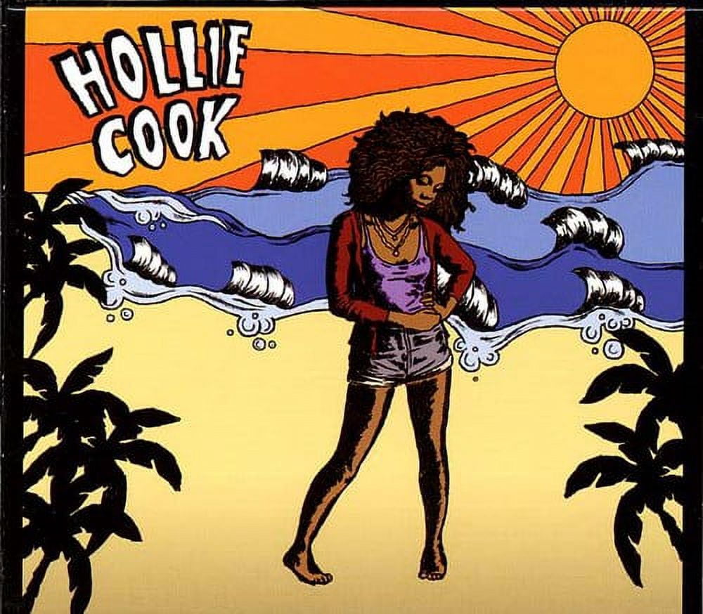Hollie Cook - Hollie Cook - Music & Performance - CD