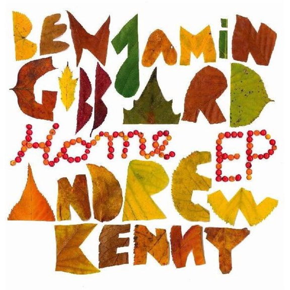 Gibbard,Benjamin / Kenny,Andrew - Home - Music & Performance - Vinyl