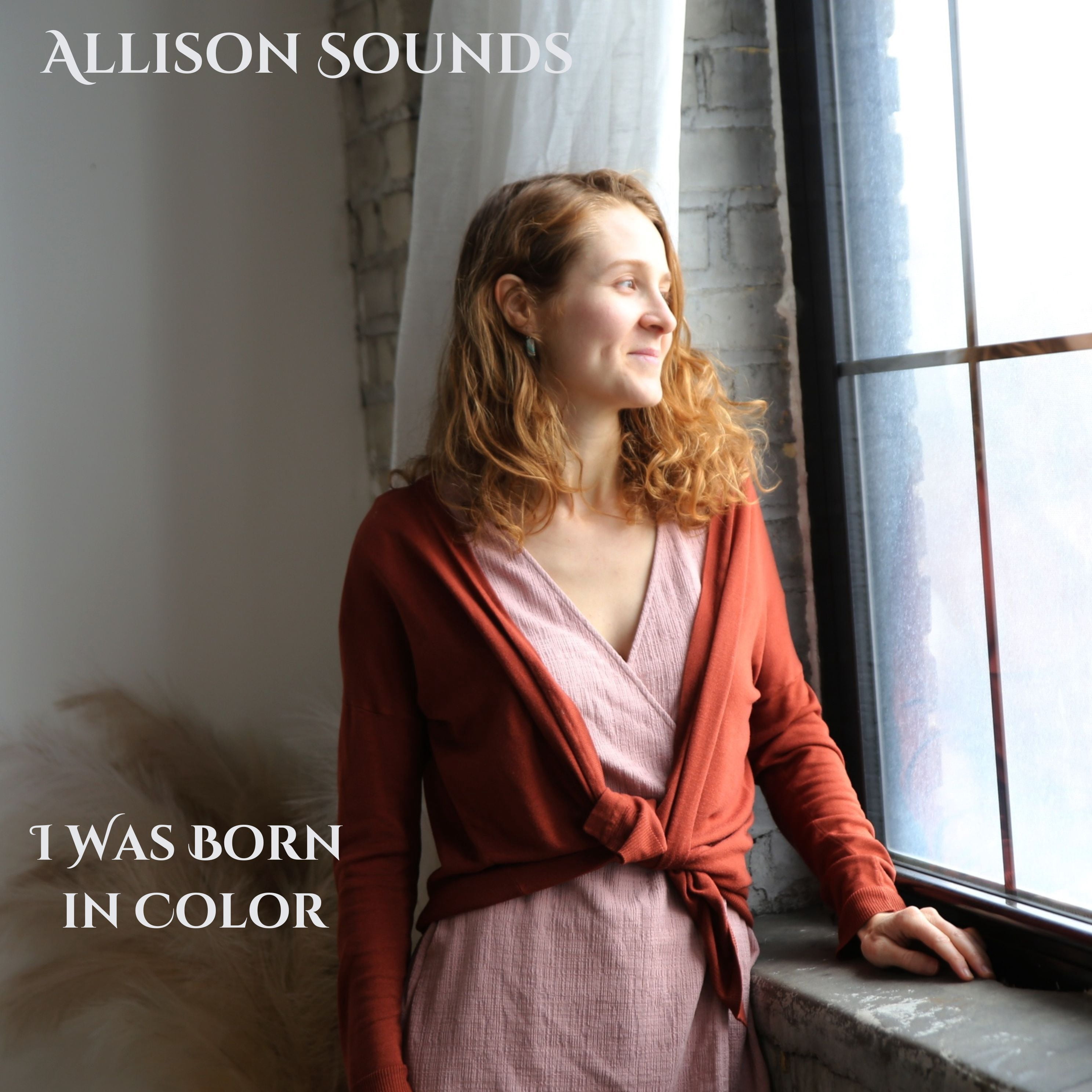 Allison Sounds - I Was Born In Color [COMPACT DISCS] - Walmart.com