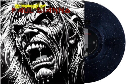 METALVILLE Paul Di'anno - In Memory of - Music & Performance - Vinyl