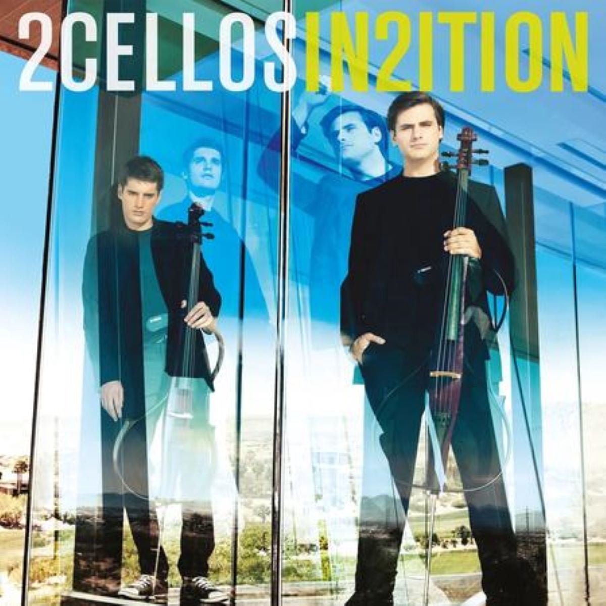 2 Cellos - In2ition - Yellow - Music & Performance - Vinyl