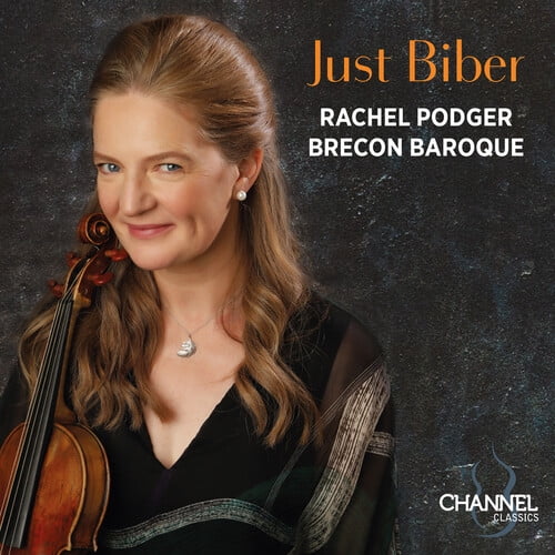 Rachel Podger - Just Biber - Music & Performance - CD