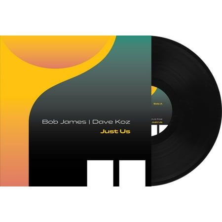 Bob James - Just Us - Music & Performance - Vinyl