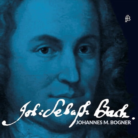 Johannes Bogner - Keyboard Works - Music & Performance - CD