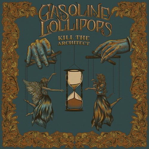 Gasoline Lollipops - Kill the Architect - Music & Performance - Vinyl