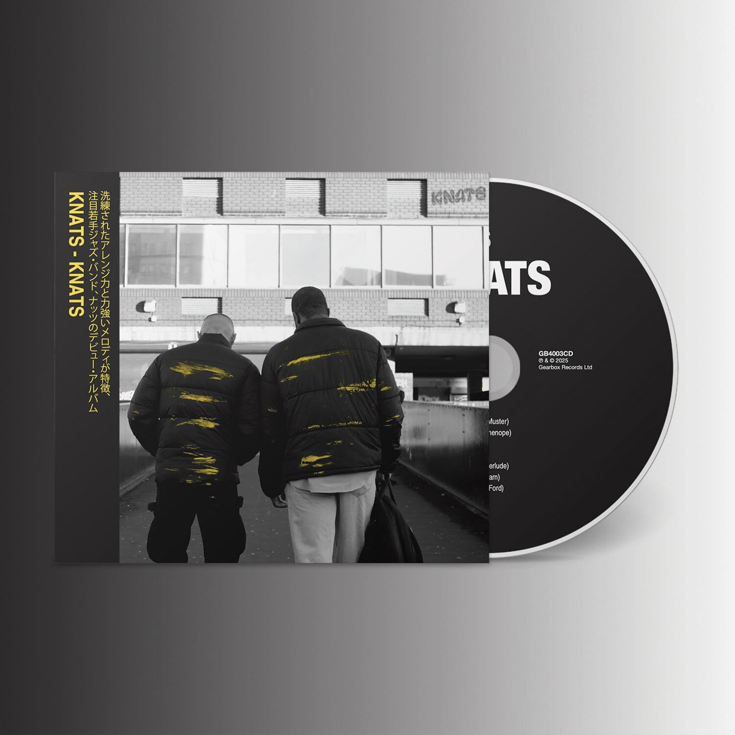Knats - Knats - Music & Performance - CD
