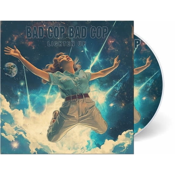 Bad Cop Bad Cop - Lighten Up - Music & Performance - CD