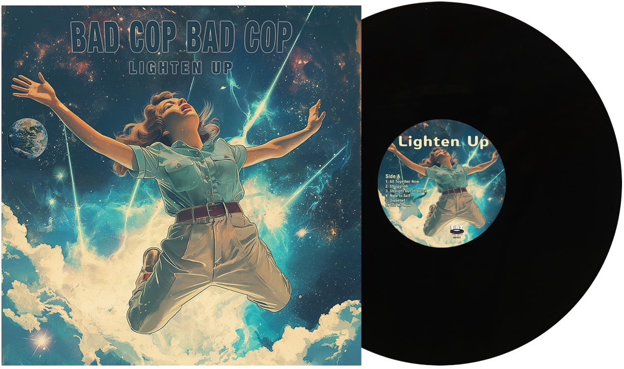 Bad Cop Bad Cop - Lighten Up - Music & Performance - Vinyl