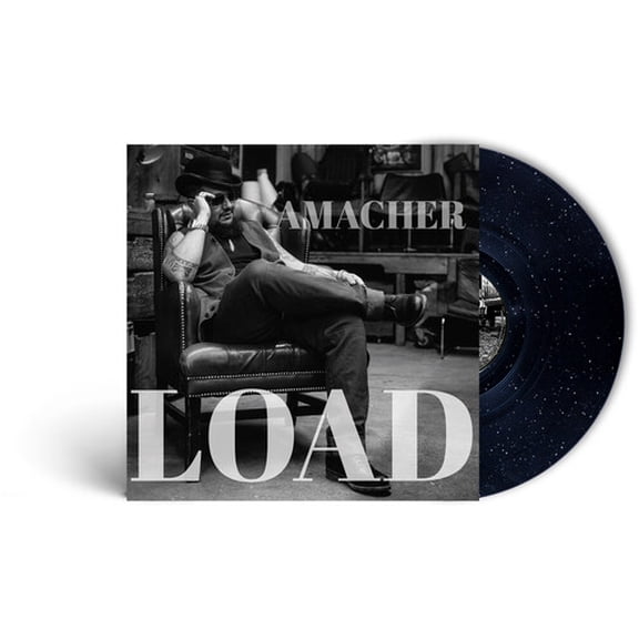 Marc Amacher - Load - Music & Performance - Vinyl