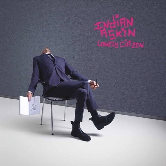 Indian Askin - Lonely Citizen - Music & Performance - CD