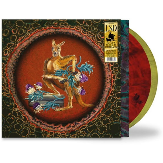 Cardiacs - Lsd - Music & Performance - Vinyl