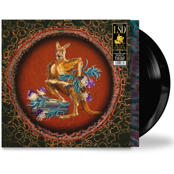 Cardiacs - Lsd - Music & Performance - Vinyl