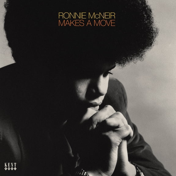 Ronnie McNeir - Makes A Move - Music & Performance - Vinyl