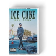 Ice Cube - Man Down - Music & Performance - Cassette