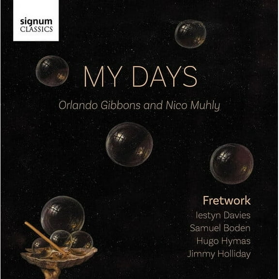 Lublin Philharmonic Symphony Orchestra - My Days - Music & Performance - CD