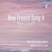 Alison Smart Fisher - New French Song II - Music & Performance - CD