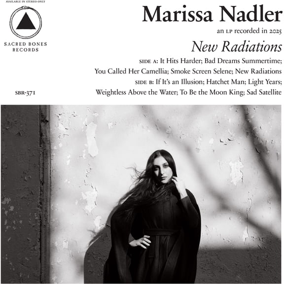 Marissa Nadler - New Radiations - Music & Performance - CD