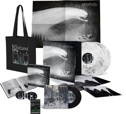 Hexvessel - Nocturne - Music & Performance - Vinyl