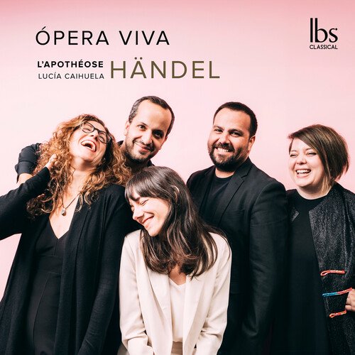 L'apotheose - Opera Viva - Music & Performance - CD