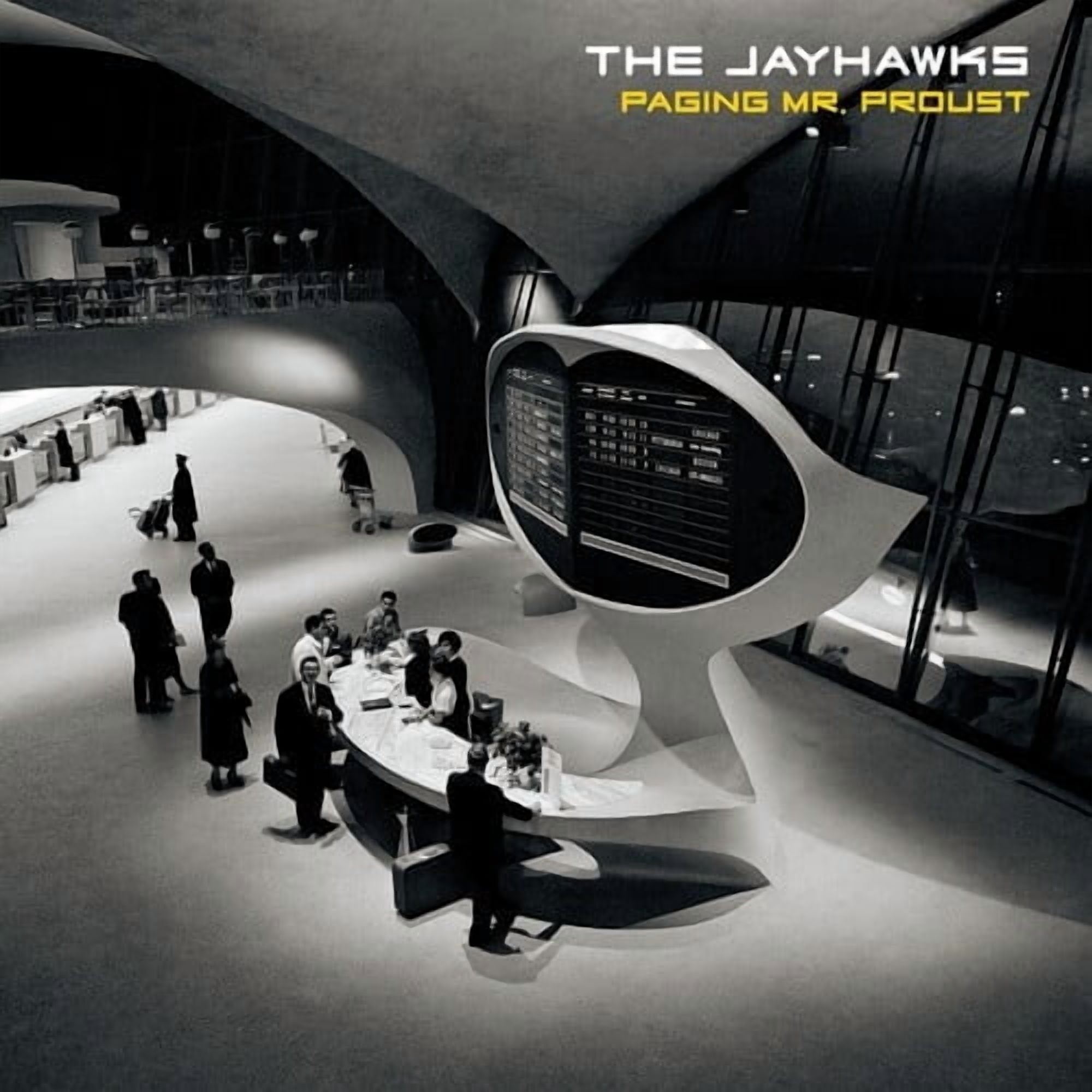 The Jayhawks - Paging Mr. Proust - Music & Performance - Vinyl