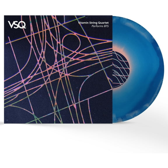 Vitamin String Quartet - VSQ Performs BTS - Music & Performance - Vinyl