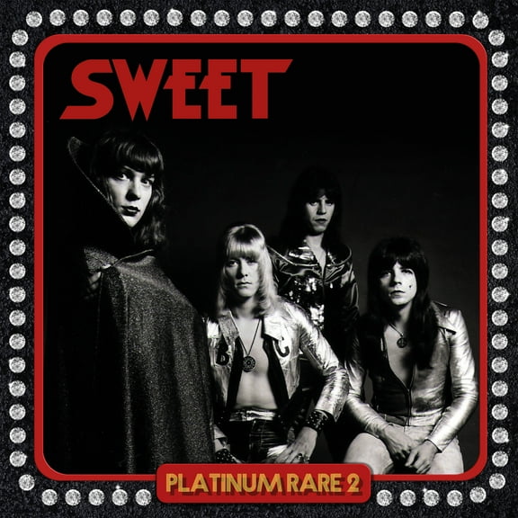 Sweet - Platinum Rare 2 - Music & Performance - CD