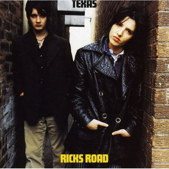 Texas - Ricks Road - Music & Performance - CD