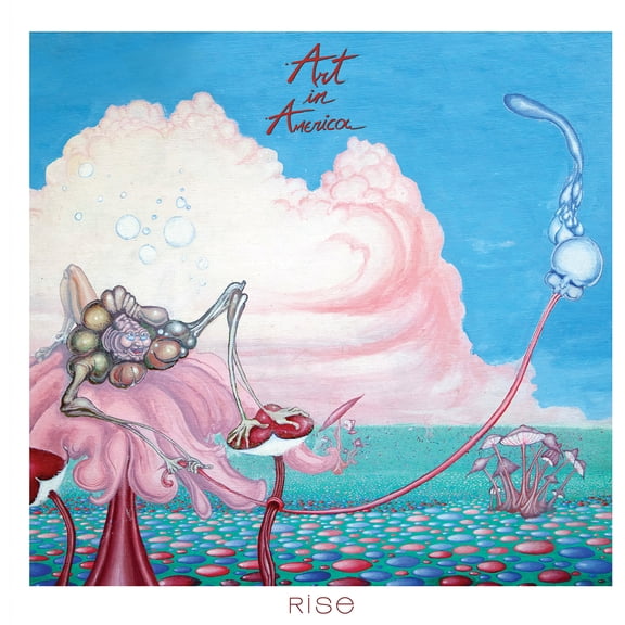 Art in America - Rise [COMPACT DISCS]