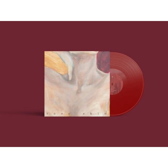 Mariin K - Rose Skin - Red - Music & Performance - Vinyl
