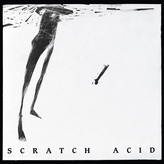 Scratch Acid - S/T EP / Berserker - Music & Performance - Vinyl