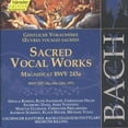 thumbnail image 1 of J.S. Bach - Sacred Vocal Music [COMPACT DISCS], 1 of 1