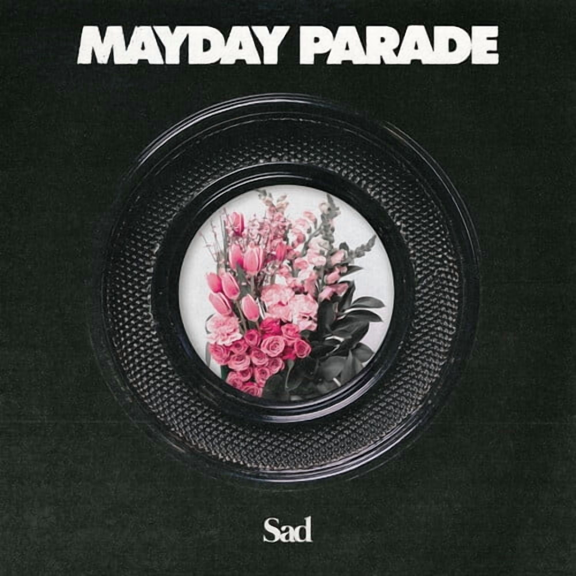 Mayday Parade - Sad - Music & Performance - Vinyl
