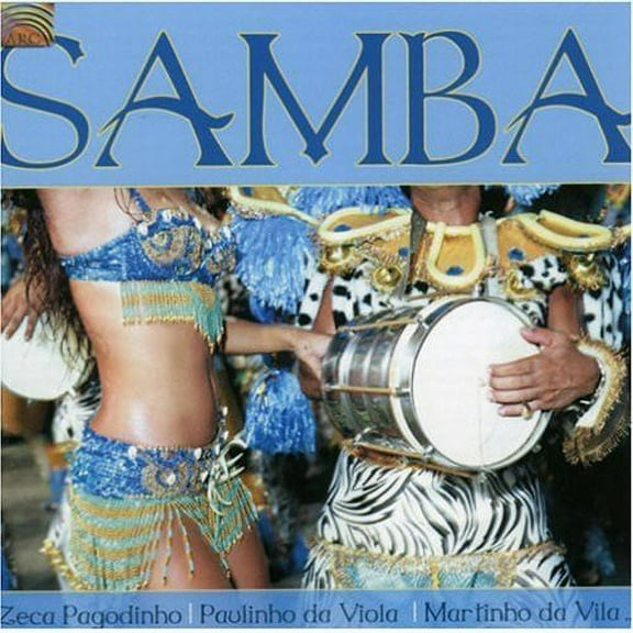Various Artists - Samba [COMPACT DISCS]